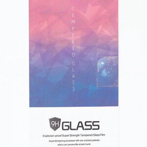 9H Tempered Glass Screen Protector for iPhone 15 NWT